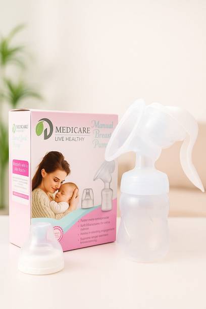 FLICKEMART BREAST PUMP  - Manual