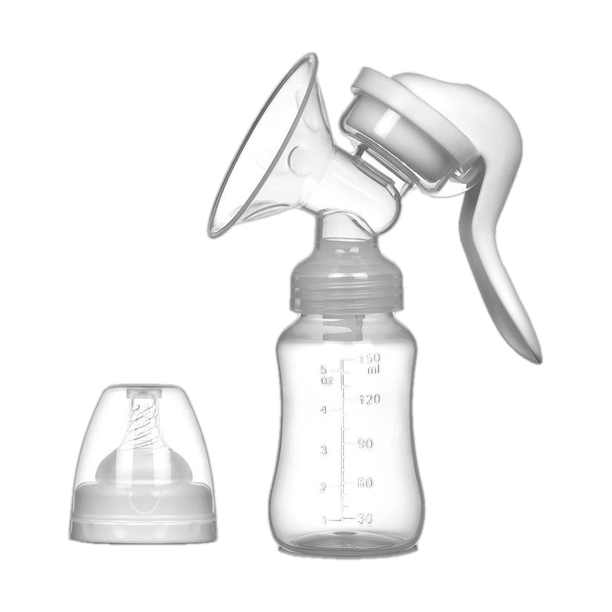 Little Tribe Manual Breast Pump  - Manual