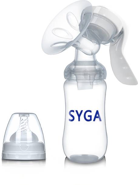 SYGA Manual Feeding Pump for Breast feeding  - Manual