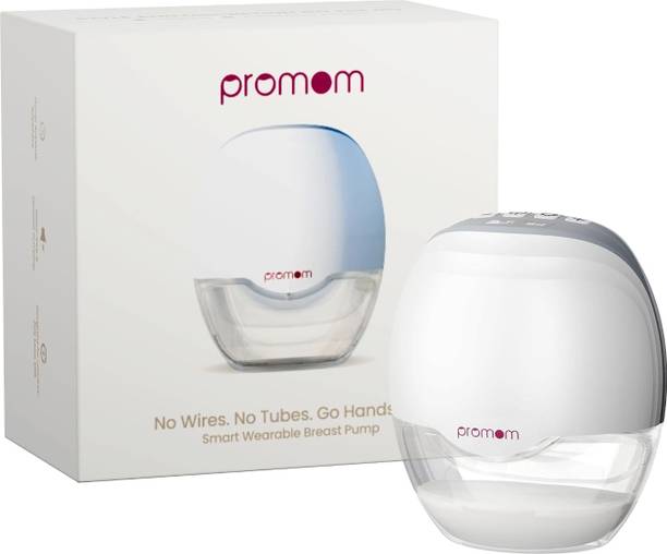 Promom Wearable Electric Breast Pump for Feeding Mother  - Electric