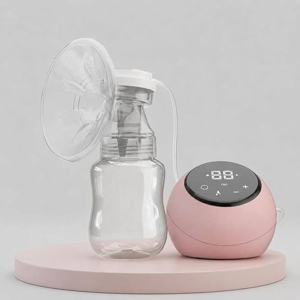 Safe-o-kid Smart Electric Breast Pump with 2 Modes, Rechargeable Battery & Touch Control  - Electric