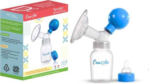 Cradle TENDER BREAST PUMP  - Manual