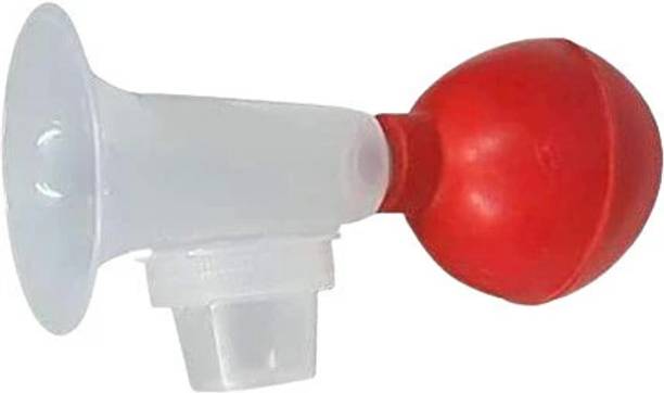 MIKRIV Manual Breast Pump | new born baby essentials | milk suction pump PACK OF 01  - Manual