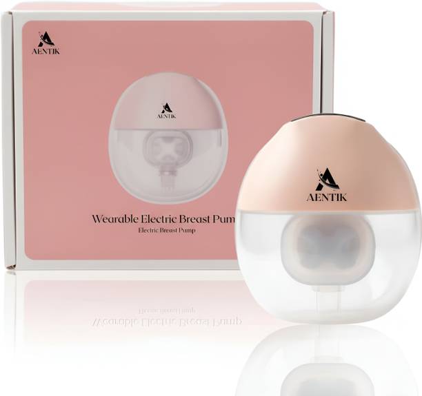 AENTIK Bresat Pump | Silent Wearable Breast Pump  - Electric