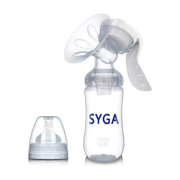 SYGA Feeding Pump for Breast feeding  - Manual