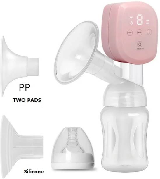 purvish Electrical Baby Breast Pump 9-Level Suction & Expression Modes,BPA-Free,Portable  - Electric