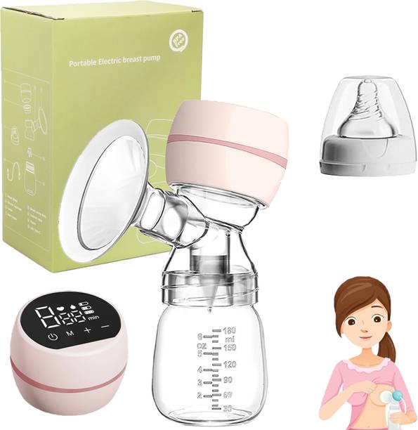 Avedia Electric Breast Pump for Feeding Mother Automatic Wearable Breastfeeding Machine  - Electric