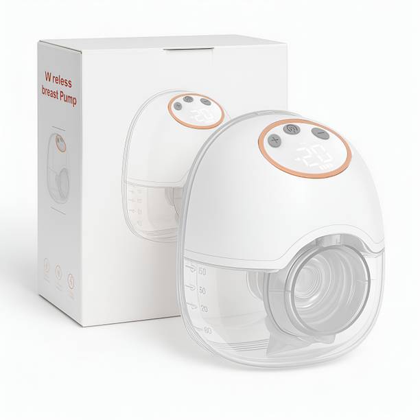 AENTIK Hand free Breast Pump Electric  - Electric