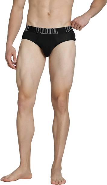 Solid Men Brief