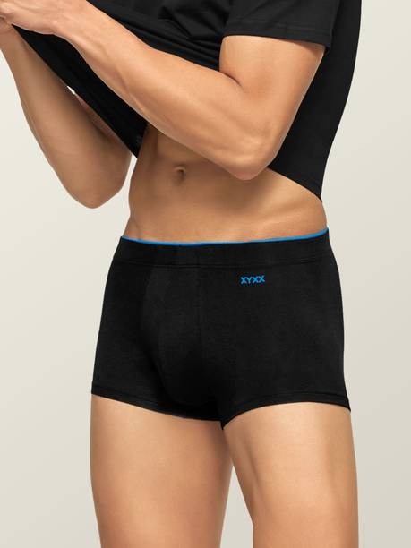 Uno Intellisoft Micro Modal Solid Men Trunk