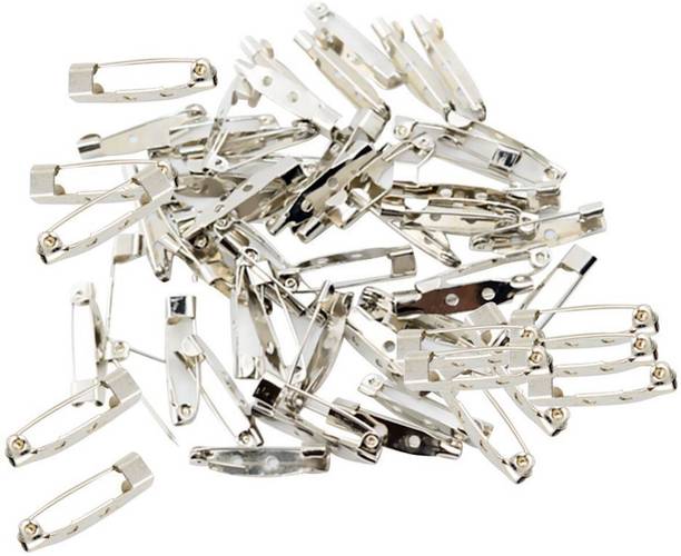 FURE 2.5cm - Pack of 50 pieces Pins Brooch