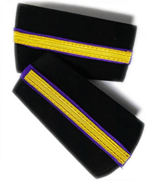 EMARINERSAPP Engine Cadet Soft Epaulettes Brooch
