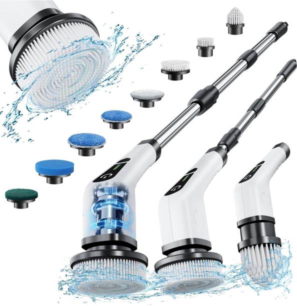 ZUDORA SPINMATE-350 (Spin Mate Series 350) Plastic Wet Brush