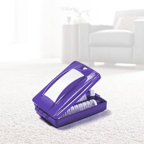 UNIQUE Premium Magic brush|carpet brush for bedsheet, car seat & kitchen crumbs Nylon Dry Brush