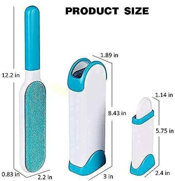 KESHAVART Sofa Cleaning Brush Couch Lint Brushes Lint Shaver Grass Wet and Dry Brush