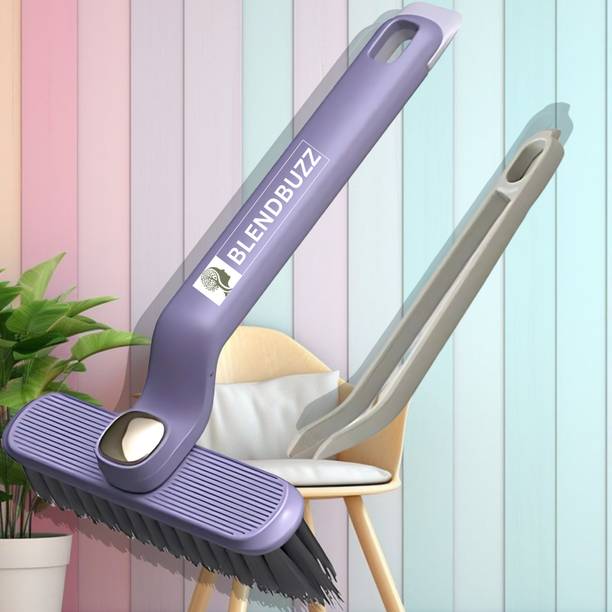 Blend Buzz Versatile Electric Cleaning Brush with Multiple Heads Household Plastic Wet and Dry Brush