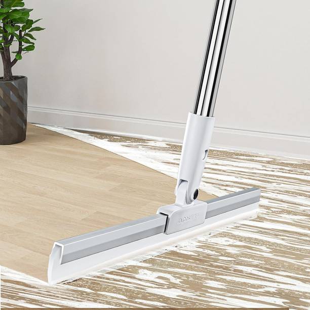 ZIQURDO blade rubber slim floor wiper Microfibre Wet and Dry Broom