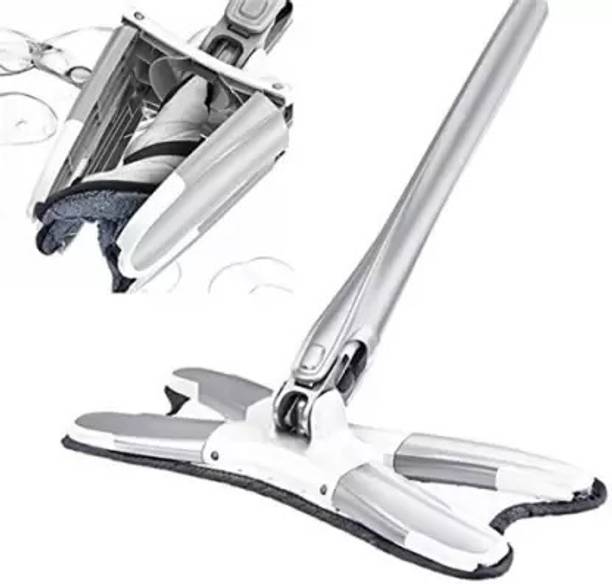 HARIVAR MART Electric Spin Scrubber Bathroom Tiles Cleaner Tool with 3 Replaceable Brushes Plastic Wet and Dry Brush