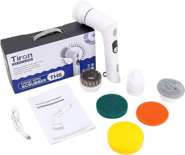Tiron TLS Plastic Wet and Dry Brush