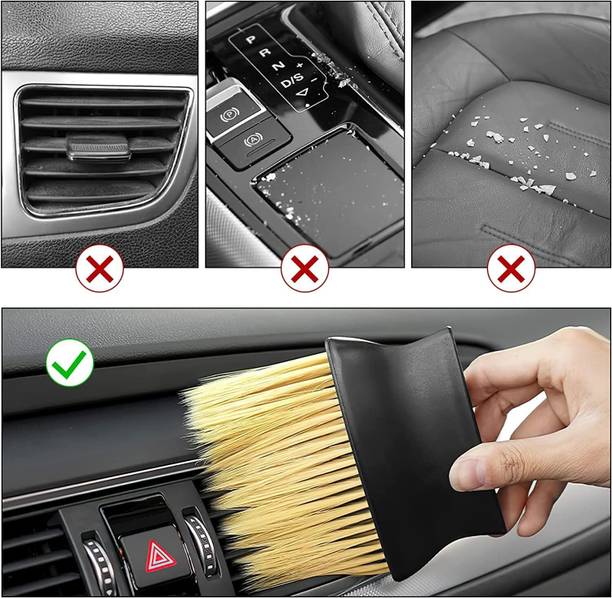 KAPGA GROUP CAR-CLEANING-BRUSH-1 for Laptops