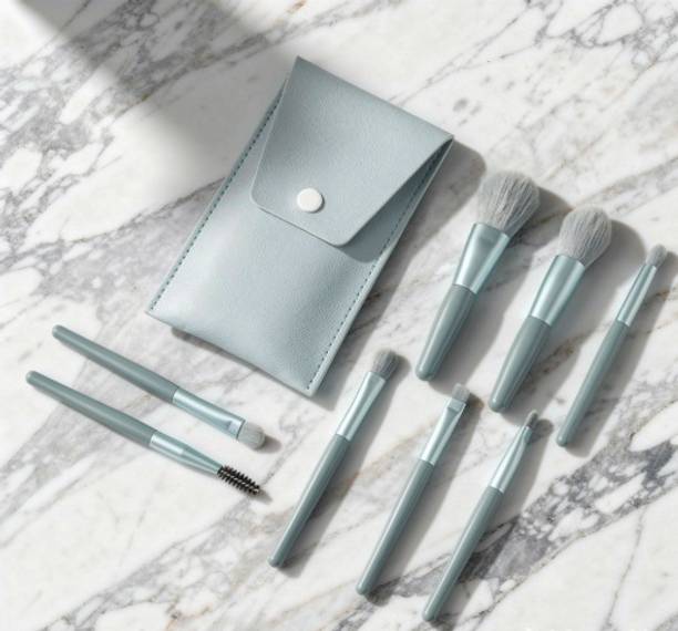 lukaf All-in-One Cosmetic Brush Set