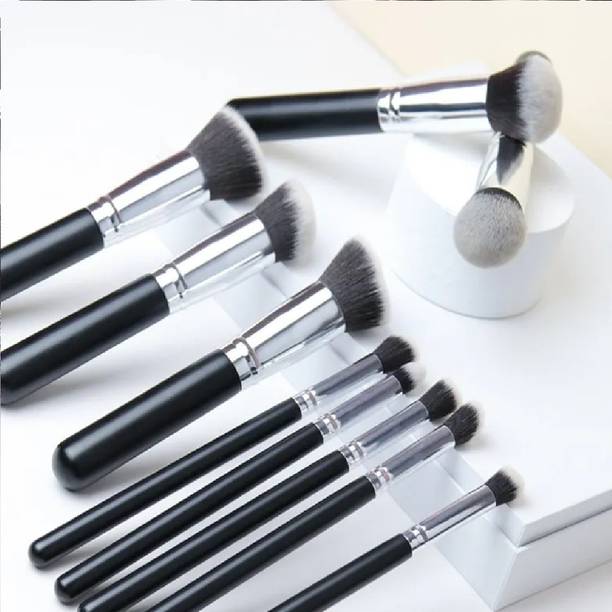 Utrust Premium Professional Makeup Brush Kit for Face and Eyes