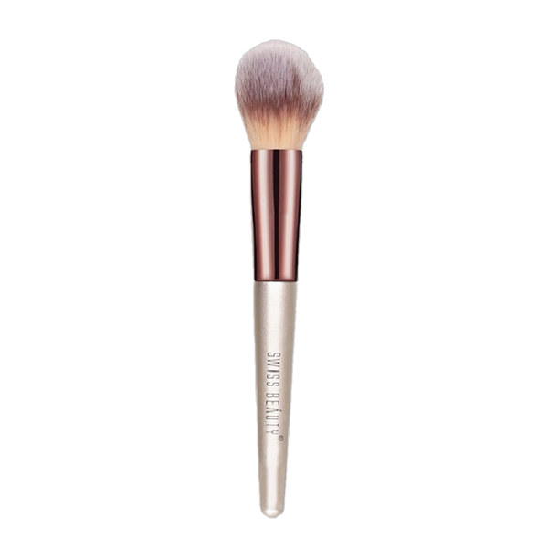 SWISS BEAUTY Compact Powder Brush