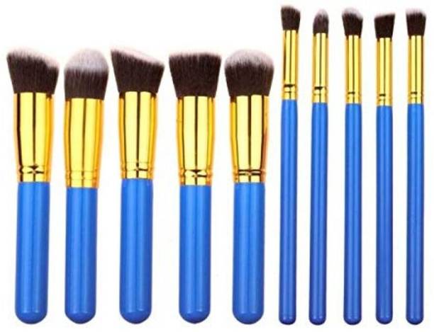 MINARA Makeup Brush Applicator Set of 10
