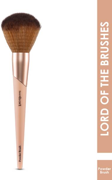 ग्लैम21 Lord Of The Brushes-Effortless Blending, Soft & Durable Bristles For Powder