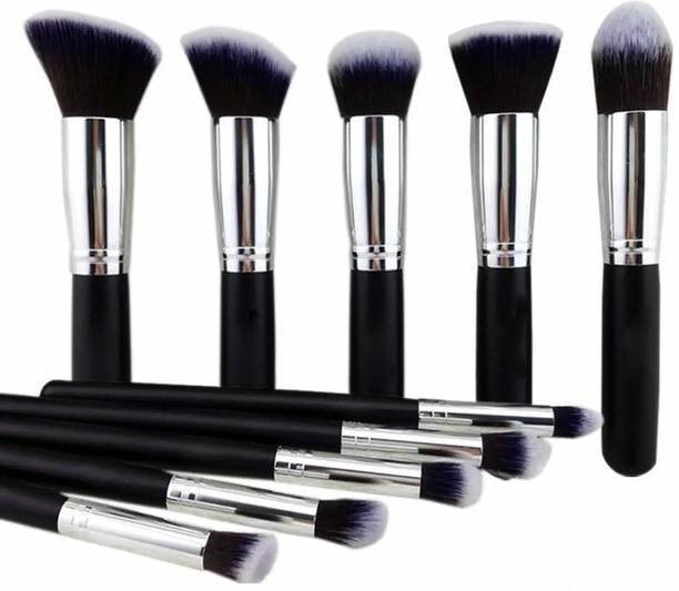 Utrust Complete Makeup Brush Set for Face, Eye & Blending
