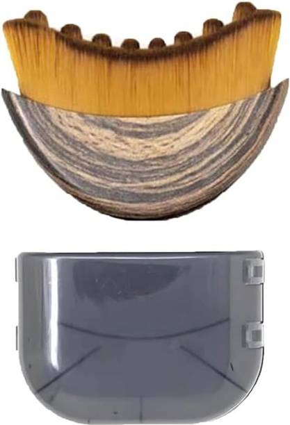 NextEra Contour Face Brush for Sculpting Drainage Facial Massager for Jawline Chin Neck