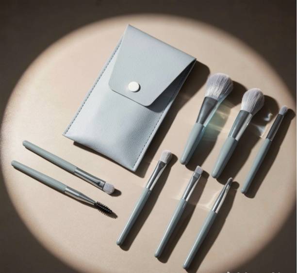 Hudabird Essential Cosmetic Brush Set