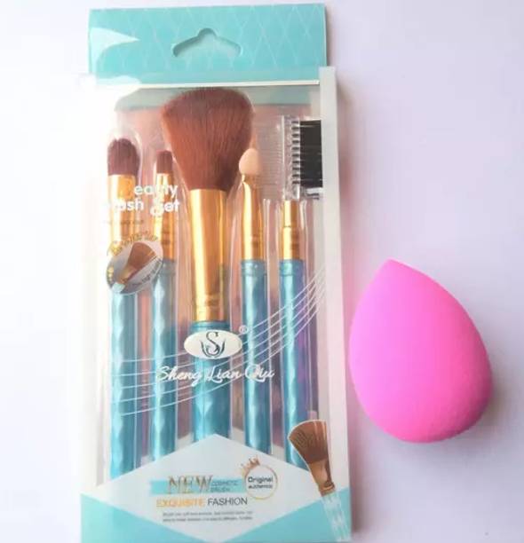 BLUSHIS Professional and Amateur Makeup Brush Set
