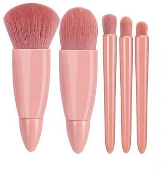 DHARMINSON Makeup Brushes Kit | Multi-Functional Portable Square