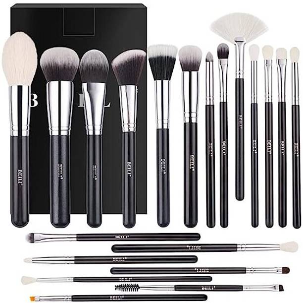 Beili MAKEUP BRUSH SET 20 PIC