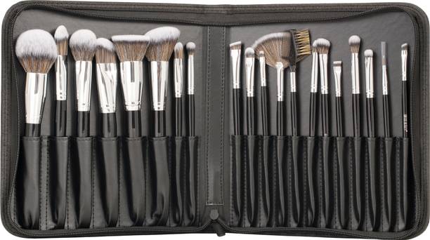 SWISS BEAUTY Professional Makeup Brush Set - 20Pcs Set