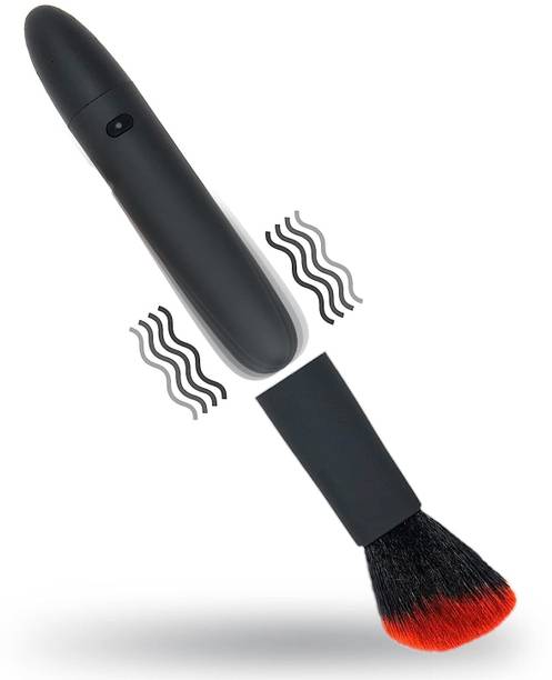 BunnyToys 00521 Electronic For Women, Personal Body Wand Massager Machine with 10 Powerful Mode Massager