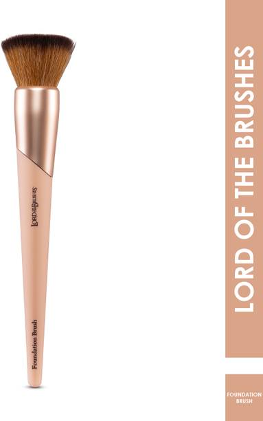 Glam21 Lord Of The Brushes-Effortless Blending, Soft & Durable Bristles For Foundation