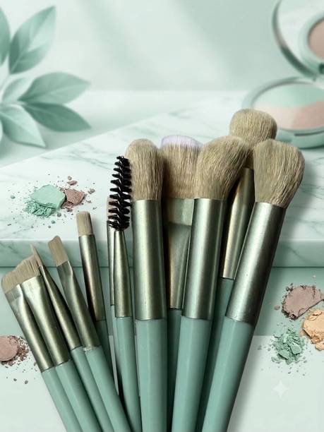 DotAura Beauty DotAura Luxury 13pcs of makeup brush set with pouch