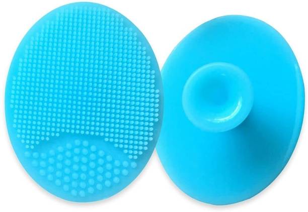 banira 1 Pieces Facial Cleansing Pads, Soft Silicone Face Scrubbers Exfoliators Face