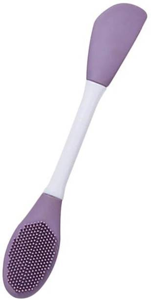 MRJV Silicone Face Mask Brush | Soft Facial Applicator Tool