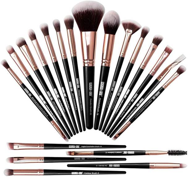 Maange Professional Set of 20 Pcs Make Up Brushes