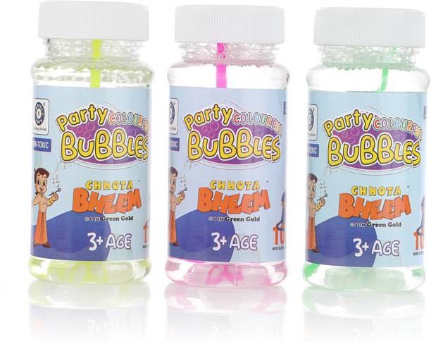 Aditi Toys Bubble Machine Liquid