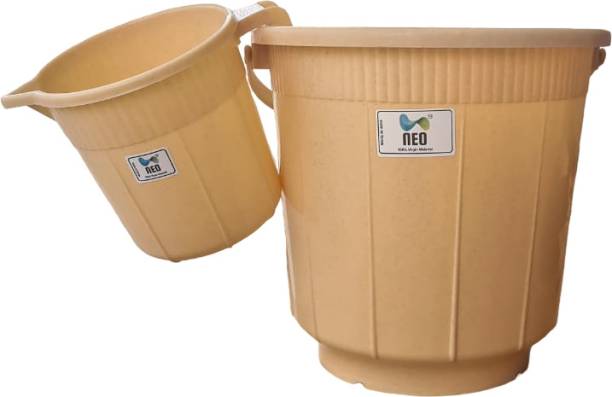 NEO 9 L Plastic Bucket