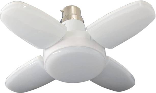 H Decor 28 W Basic Standard B22 LED Bulb