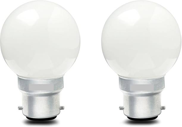 Newow 0.5 W Round 2 Pin LED Bulb