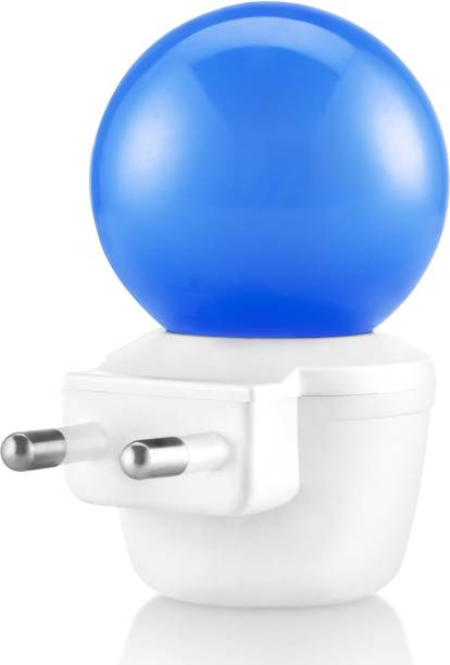 Magik 0.5 W Standard Plug & Play, 2 Pin Night Bulb