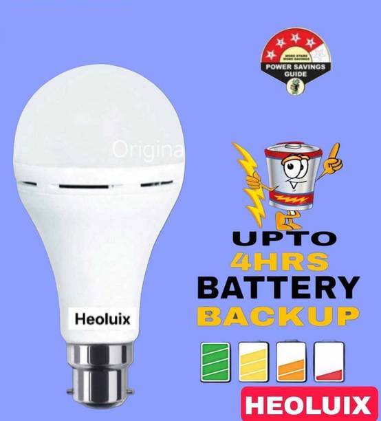 heoluix 12 W Inverter Standard B22 Inverter Bulb