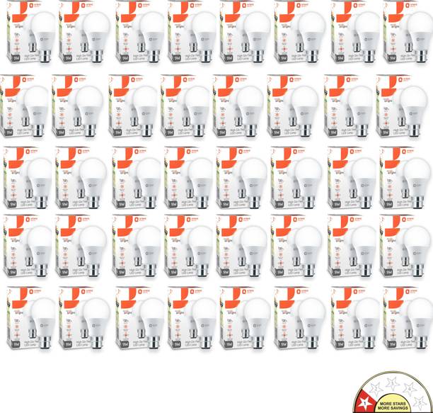 Orient Electric 9 W Basic Round B22 LED Bulb