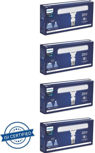 PHILIPS 20 W Basic T-Bulb B22 LED Bulb
